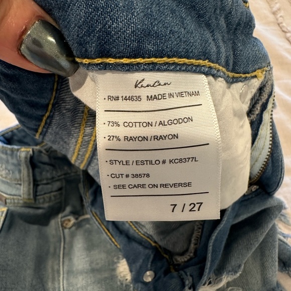 Women’s KanCan shorts - Picture 4 of 4